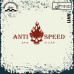 Der-materialspezialist Anti-Speed Anti Table Tennis Rubber