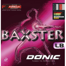 DONIC Baxster LB Short Pimples Table Tennis Rubber