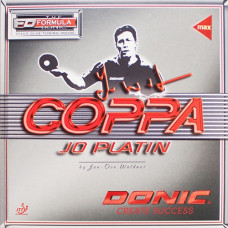 DONIC Coppa JO Platin Table Tennis Rubber