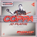 DONIC Coppa JO Platin Table Tennis Rubber