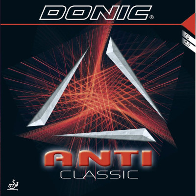 Donic Anti Classic - Anti Table Tennis Rubber