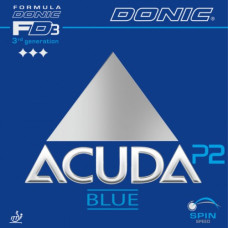 DONIC Acuda Blue P2 Table Tennis Rubber