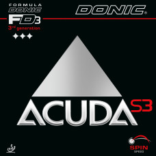 DONIC Acuda S3 Table Tennis Rubber