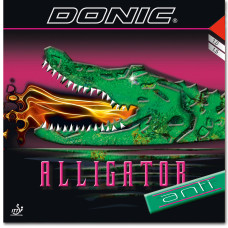Donic ALLIGATOR ANTI - Anti Table Tennis 