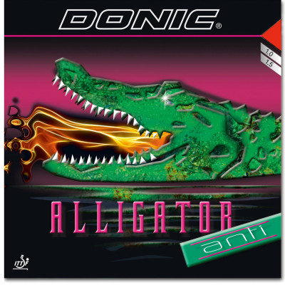 Donic ALLIGATOR ANTI - Anti Table Tennis 