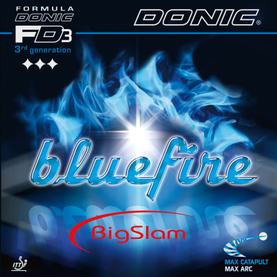 DONIC Bluefire Big Slam Table Tennis Rubber