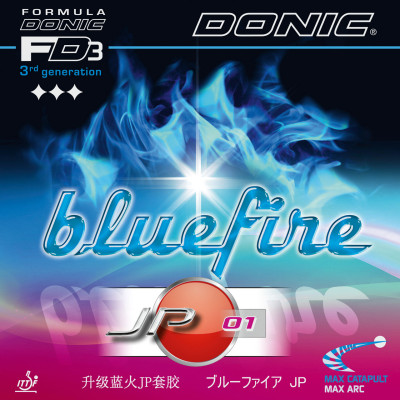 DONIC Bluefire JP 01 Table Tennis Rubber