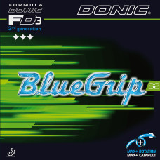 DONIC BlueGrip S2 Table Tennis Rubber