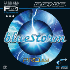 DONIC Bluestorm Pro AM Table Tennis Rubber