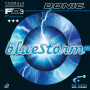 DONIC Bluestorm Z2 Table Tennis Rubber (Black, Red, Blue)