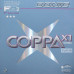 DONIC Coppa X1 Turbo (Platin) Table Tennis Rubber
