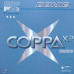 DONIC Coppa X2 (Platin Soft) Table Tennis Rubber