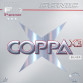 DONIC Coppa X3 Silver Table Tennis Rubber