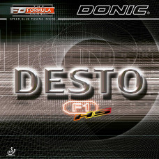 DONIC Desto F1 HS Table Tennis Rubber
