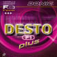 DONIC Desto F1 Plus Table Tennis Rubber