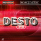 DONIC Desto F3 Table Tennis Rubber