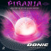 DONIC PIRANJA CD Long Pimples Table Tennis Rubber