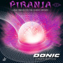 DONIC PIRANJA CD Long Pimples Table Tennis Rubber