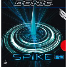 DONIC Spike P2 Long Pimples Table Tennis Rubber