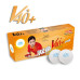 Double Fish V40+ 1 Star Table Tennis Ball 10pcs (1 Box = 10 Balls)