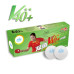 Double Fish V40+ 2 Star Table Tennis Ball 10pcs (1 Box = 10 Balls)