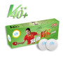 Double Fish V40+ 2 Star Table Tennis Ball 10pcs (1 Box = 10 Balls)