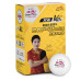 Double Fish V40+ WTTC 3 Star Table Tennis Ball (1 Box = 6 Balls)