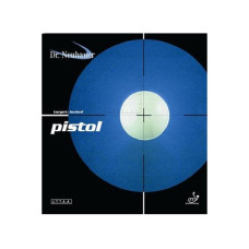 Dr Neubauer PISTOL Short Pimples Table Tennis Rubber