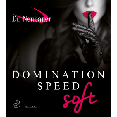 Dr Neubauer Domination Speed Soft Table Tennis Rubber
