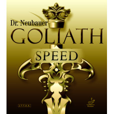 Dr Neubauer Goliath Speed Table Tennis Rubber