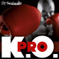 Dr Neubauer K.O. PRO Half-Long Pimples Table Tennis Rubber