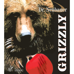 Dr Neubauer Grizzly Anti Table Tennis Rubber