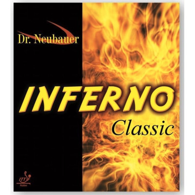 Dr Neubauer INFERNO CLASSIC Long Pimples Table Tennis Rubber