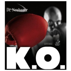 Dr Neubauer K.O. Half-Long Pimples Table Tennis Rubber