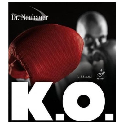 Dr Neubauer K.O. Half-Long Pimples Table Tennis Rubber