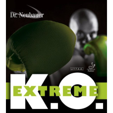 Dr Neubauer K.O. EXTREME Half-Long Pimples Table Tennis Rubber