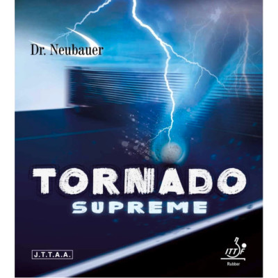 Dr Neubauer TORNADO SUPREME Short Pimples Table Tennis Rubber