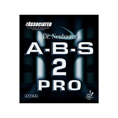 Dr Neubauer A-B-S 2 Pro Anti Table Tennis Rubber