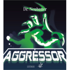 Dr Neubauer Aggressor Half-Long Pimples Table Tennis Rubber