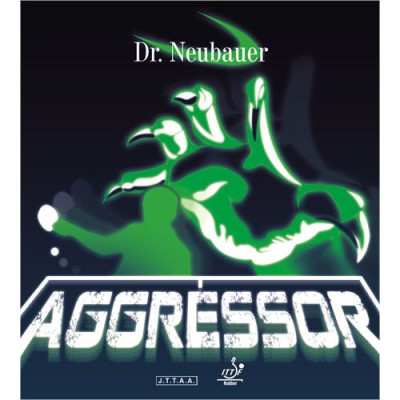 Dr Neubauer Aggressor Half-Long Pimples Table Tennis Rubber
