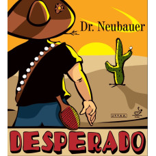 Dr Neubauer Desperado Long Pimples Table Tennis Rubber