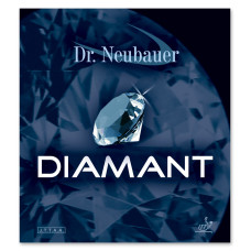 Dr Neubauer Diamant Half-Long Pimples Table Tennis Rubber