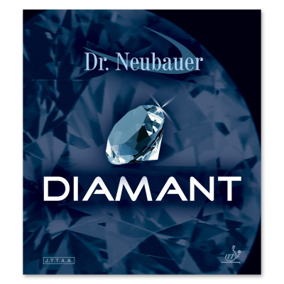 Dr Neubauer Diamant Half-Long Pimples Table Tennis Rubber