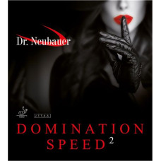 Dr Neubauer Domination Speed 2 Table Tennis Rubber