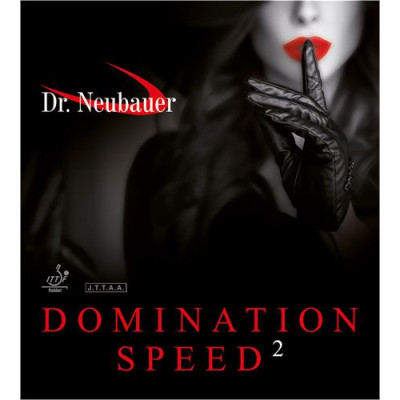 Dr Neubauer Domination Speed 2 Table Tennis Rubber