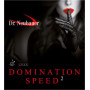 Dr Neubauer Domination Speed 2 Table Tennis Rubber