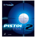 Dr Neubauer PISTOL 2 Short Pimples Table Tennis Rubber