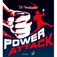 Dr Neubauer Power Attack Anti Table Tennis Rubber