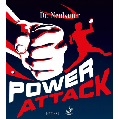Dr Neubauer Power Attack Anti Table Tennis Rubber