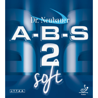 Dr Neubauer A-B-S 2 Soft Anti Table Tennis Rubber